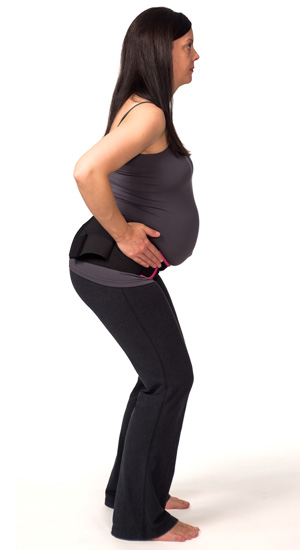 Diastasis Rectus Abdominis  Baby Belly Pelvic Support by Diane Lee