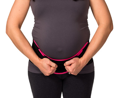 How to outlet use maternity belt